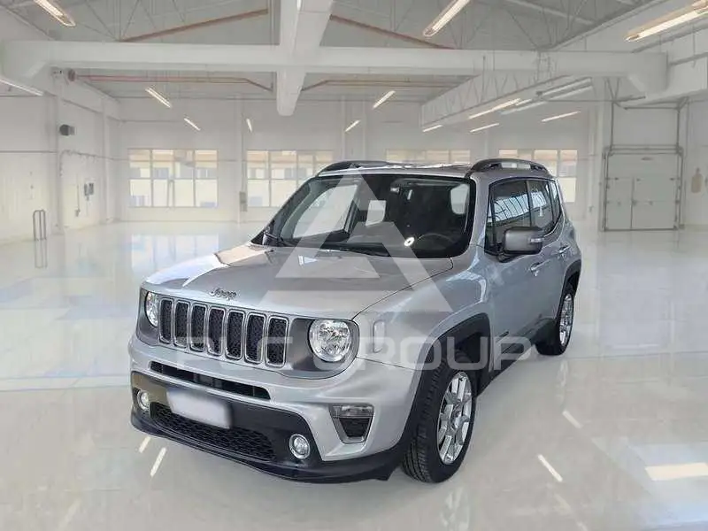 2021 Jeep Renegade