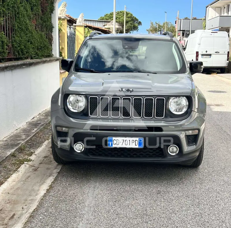 2021 Jeep Renegade