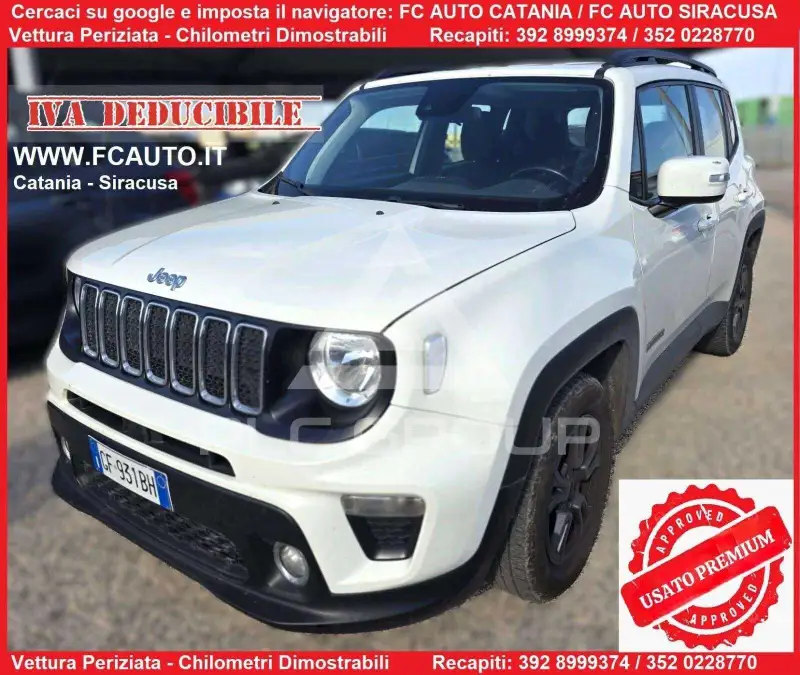 2021 Jeep Renegade