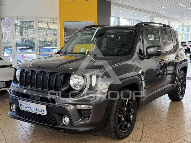 2021 Jeep Renegade