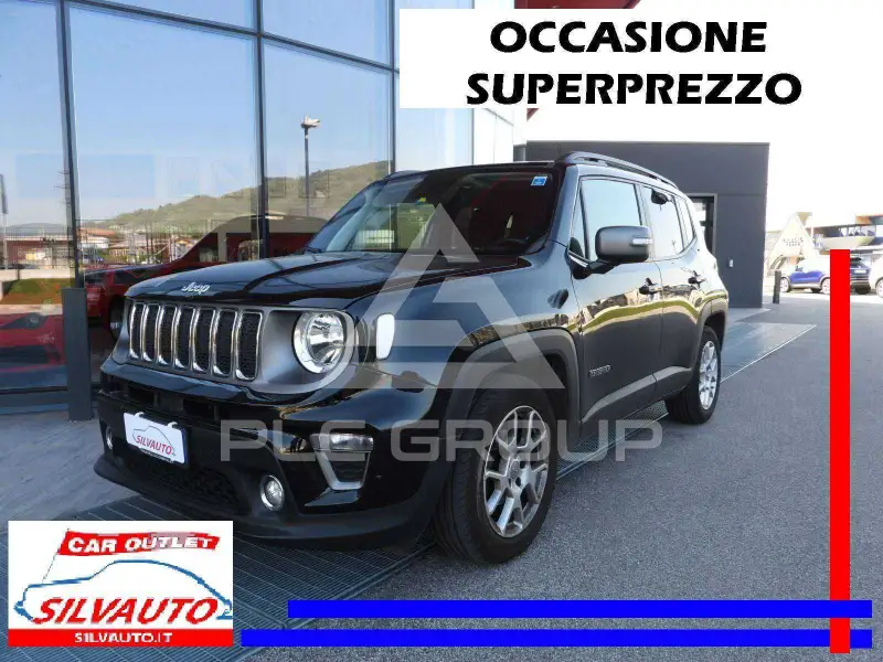 2021 Jeep Renegade