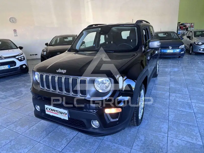 2021 Jeep Renegade