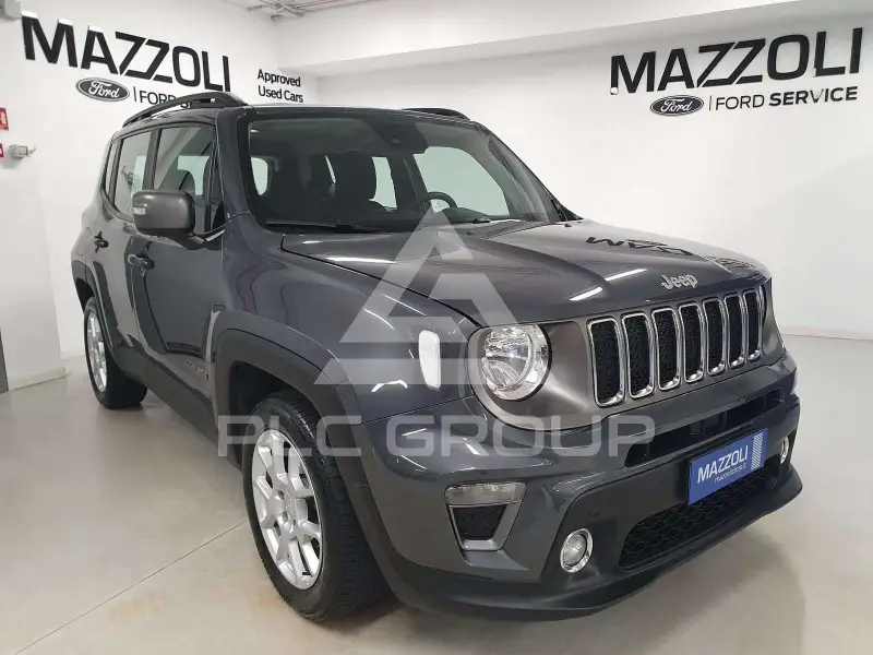 2021 Jeep Renegade