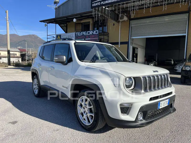 2021 Jeep Renegade