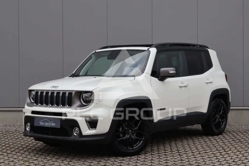 2021 Jeep Renegade