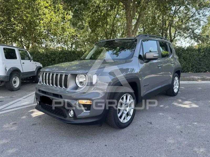2021 Jeep Renegade
