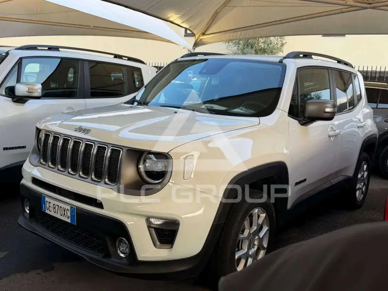 2021 Jeep Renegade