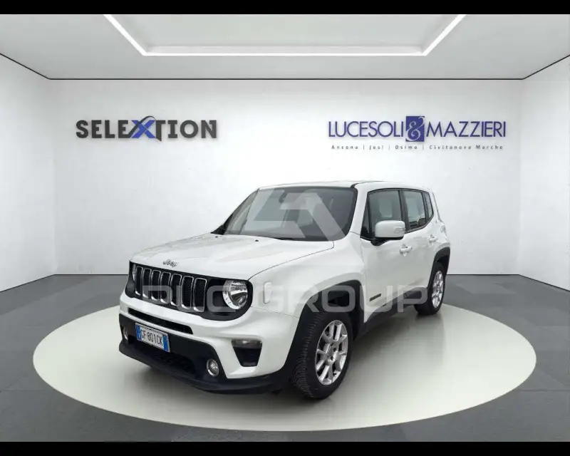 2021 Jeep Renegade