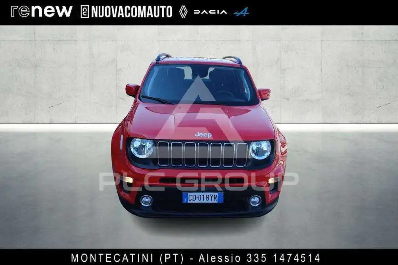 2021 Jeep Renegade