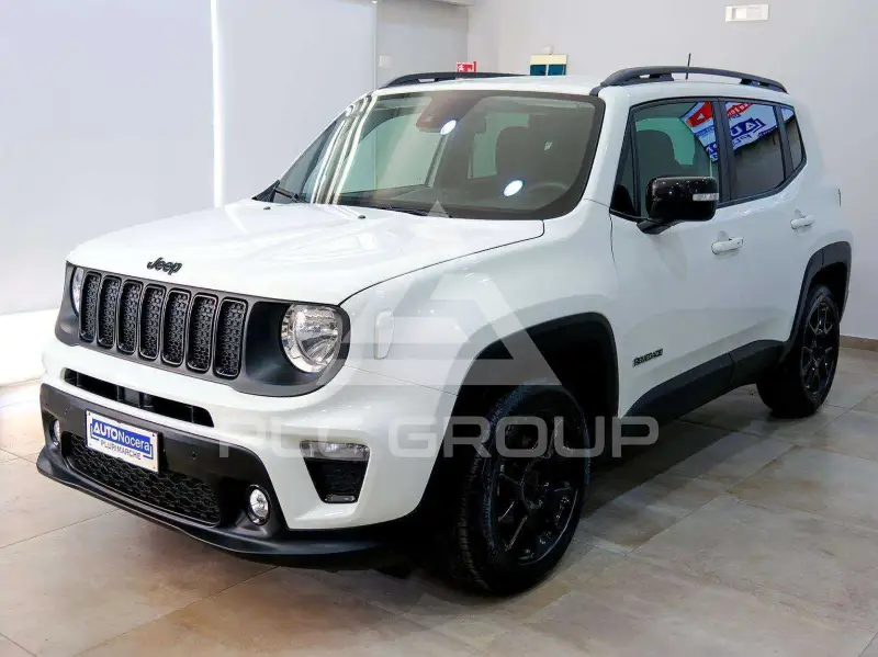 2021 Jeep Renegade