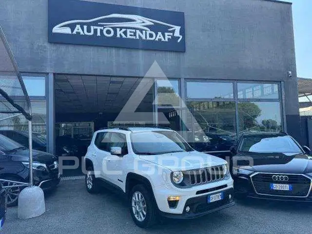 2021 Jeep Renegade