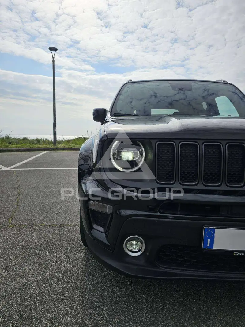 2021 Jeep Renegade