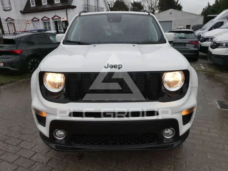 2021 Jeep Renegade