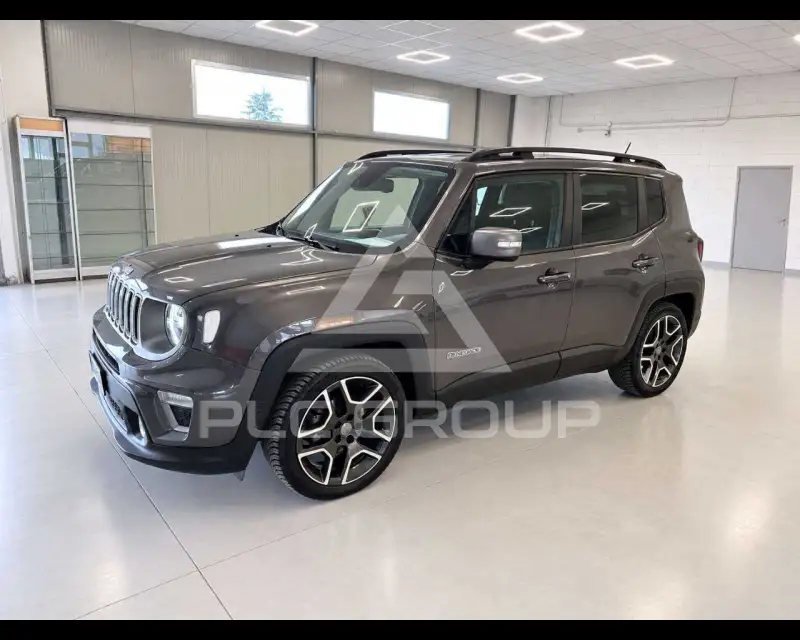 2021 Jeep Renegade
