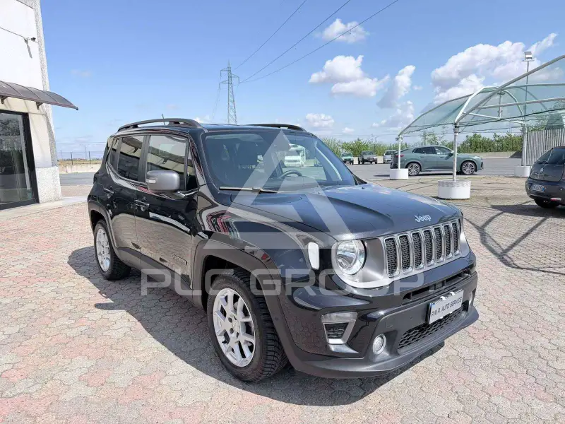 2021 Jeep Renegade