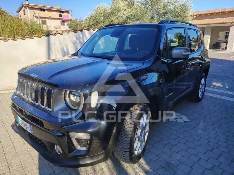 2021 Jeep Renegade