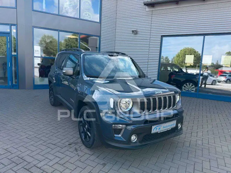 2021 Jeep Renegade