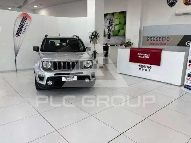 2021 Jeep Renegade