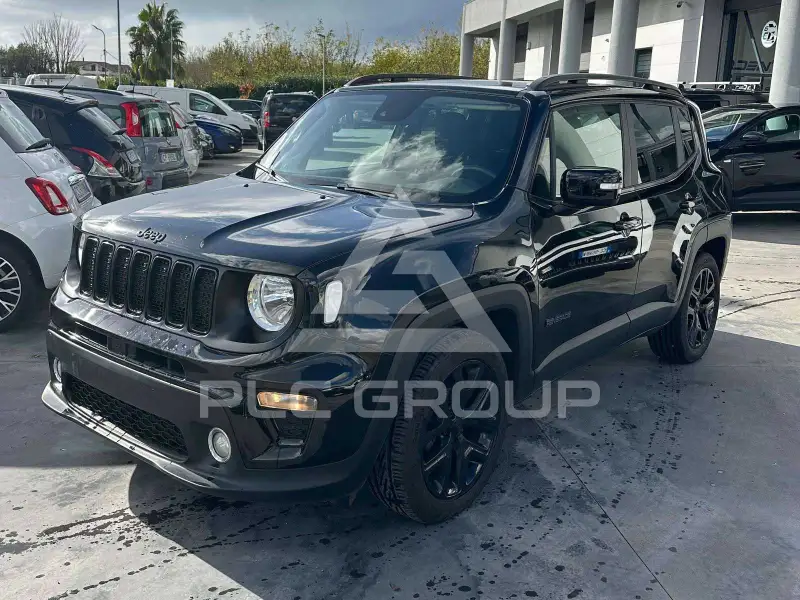 2021 Jeep Renegade