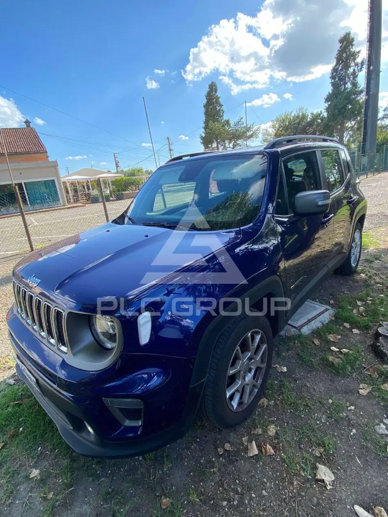 2021 Jeep Renegade