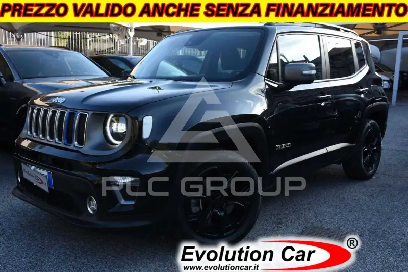 2021 Jeep Renegade