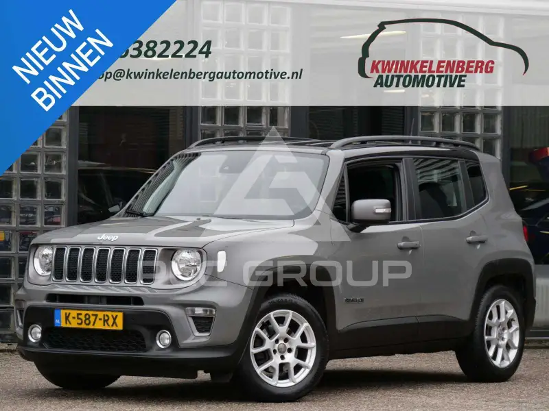 2021 Jeep Renegade