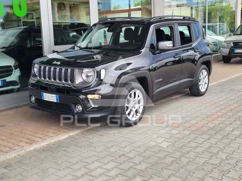 2021 Jeep Renegade