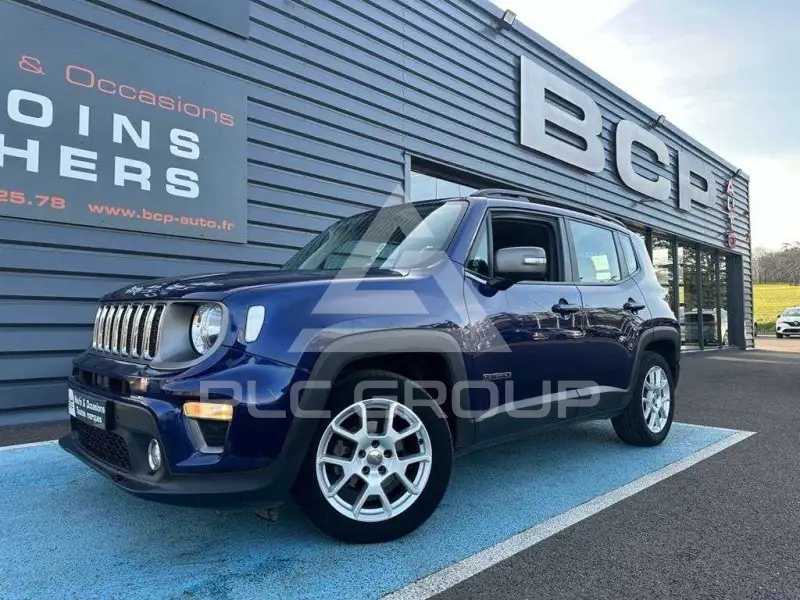 2021 Jeep Renegade