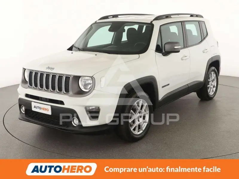 2021 Jeep Renegade