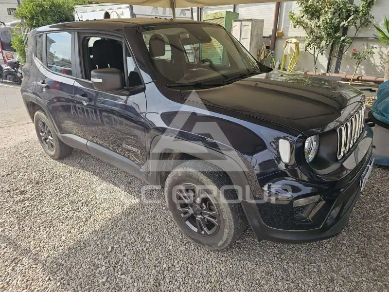 2021 Jeep Renegade