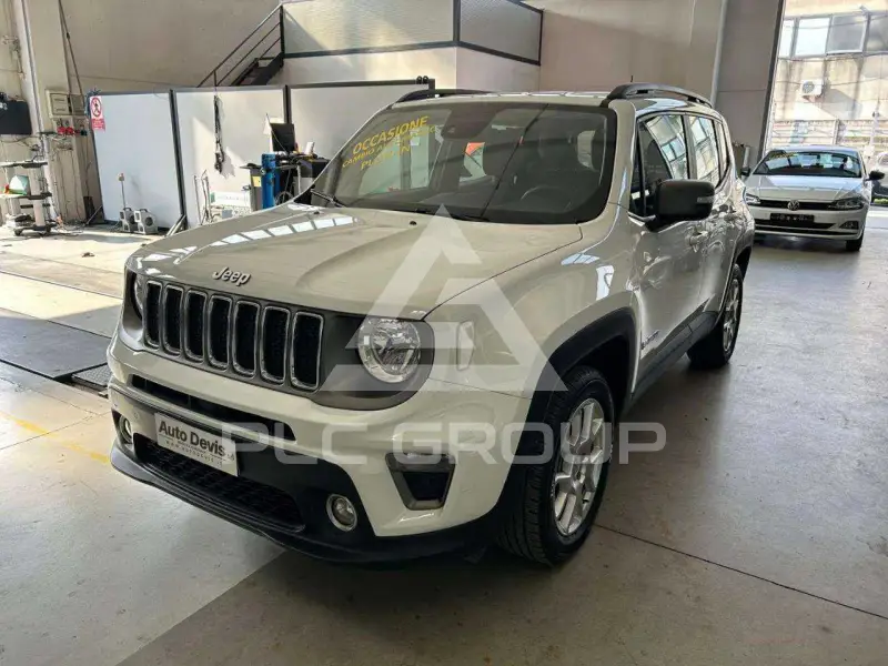 2021 Jeep Renegade