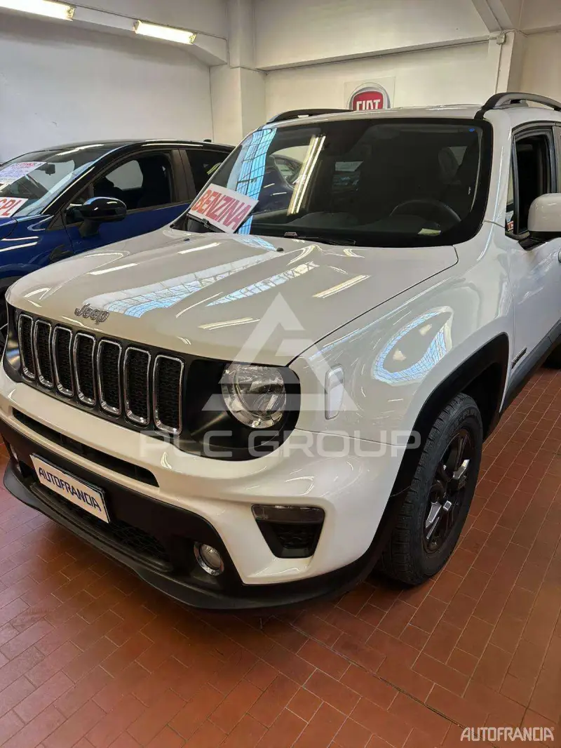2021 Jeep Renegade