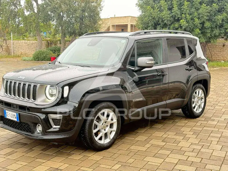 2021 Jeep Renegade