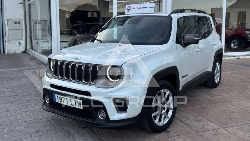 2021 Jeep Renegade