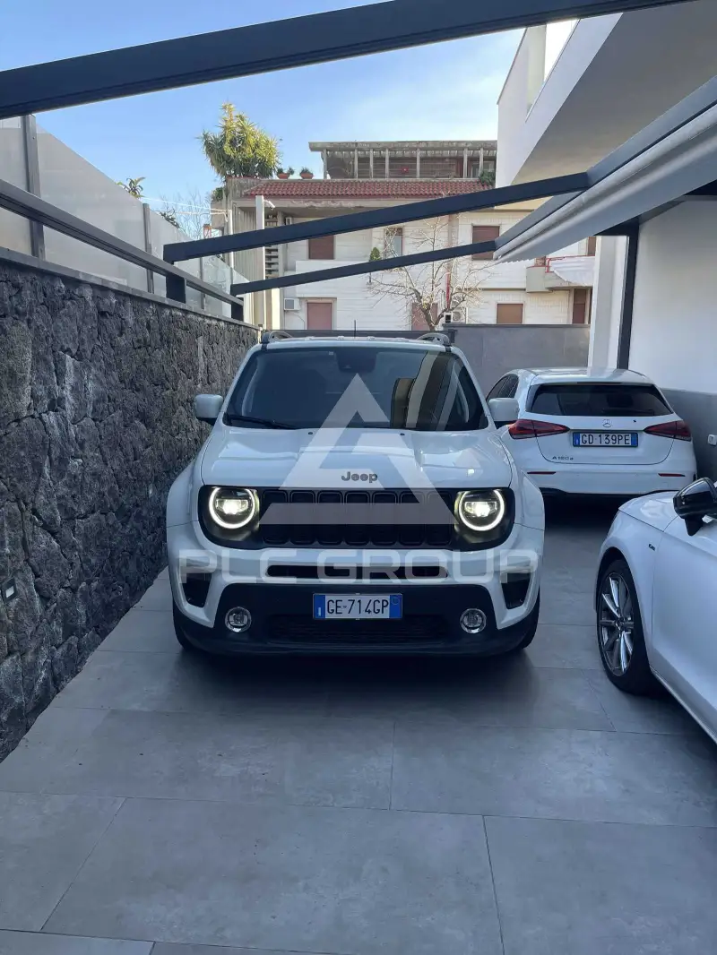 2021 Jeep Renegade