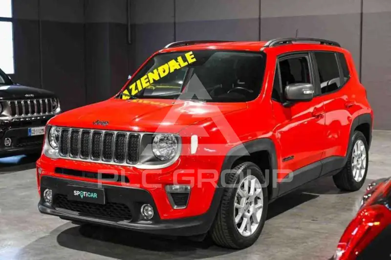 2021 Jeep Renegade