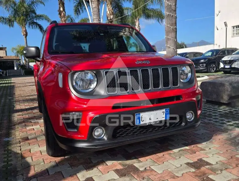 2021 Jeep Renegade