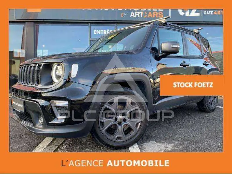 2021 Jeep Renegade