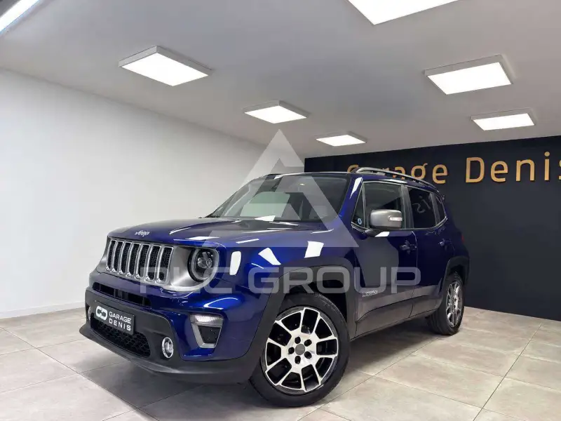 2021 Jeep Renegade