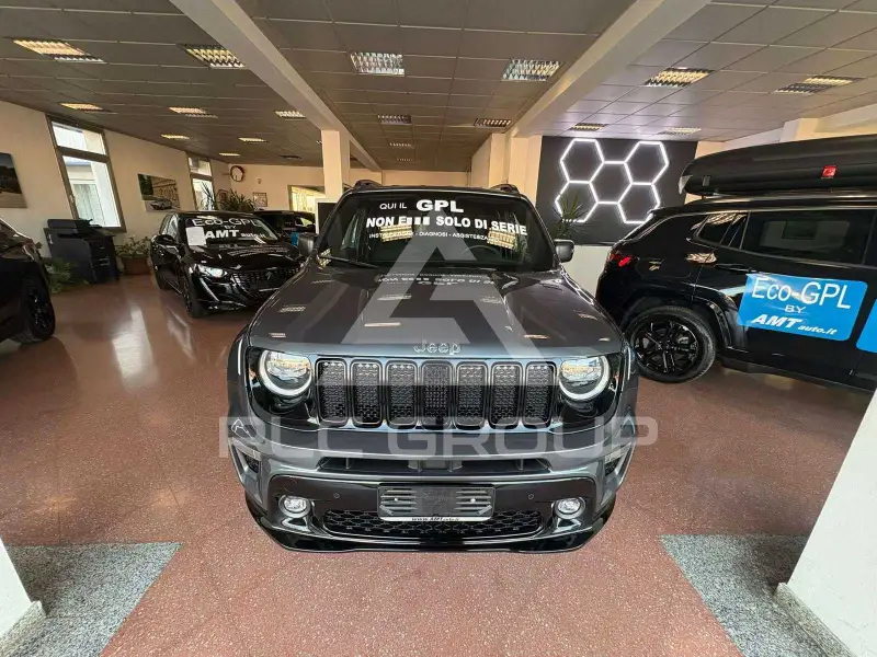 2021 Jeep Renegade