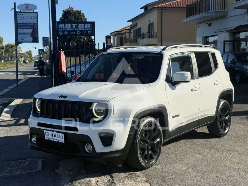 2021 Jeep Renegade