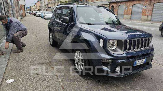 2021 Jeep Renegade