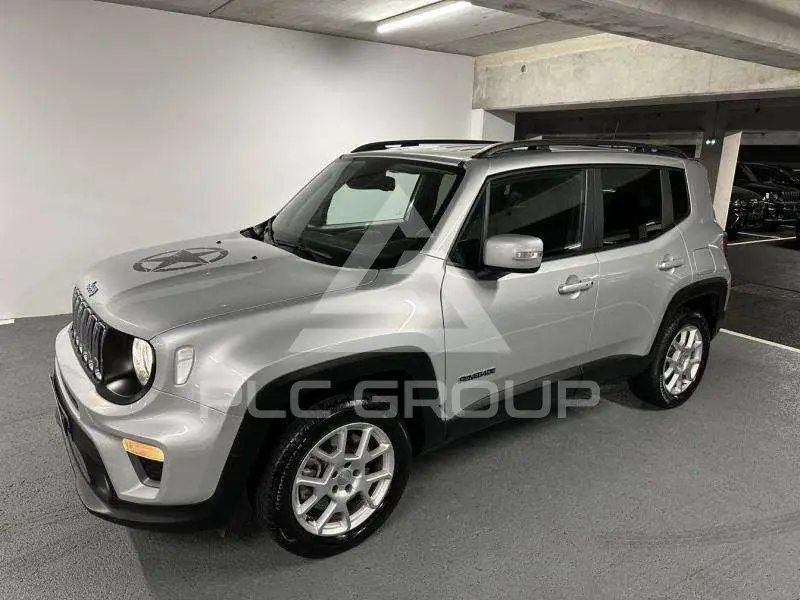 2021 Jeep Renegade