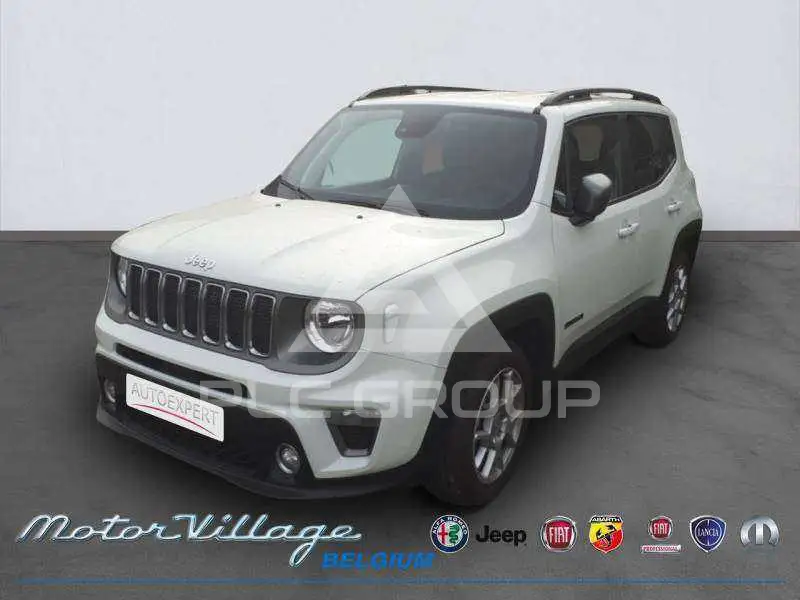 2021 Jeep Renegade