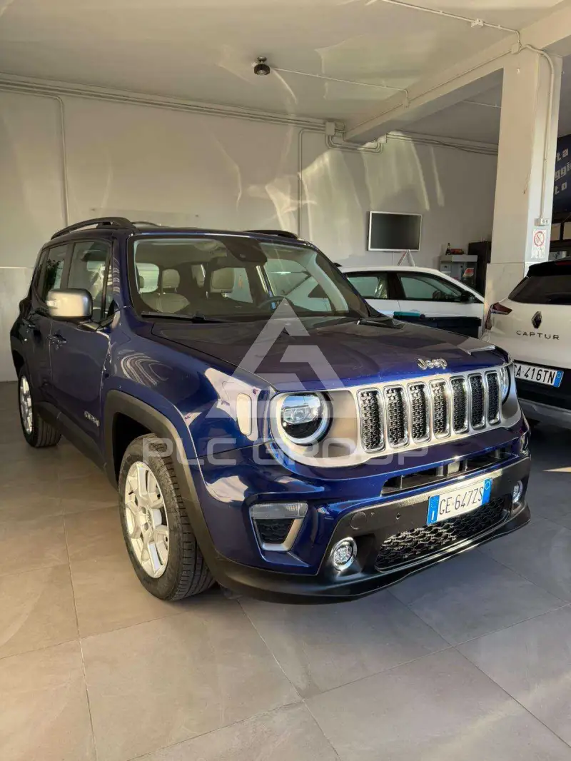 2021 Jeep Renegade