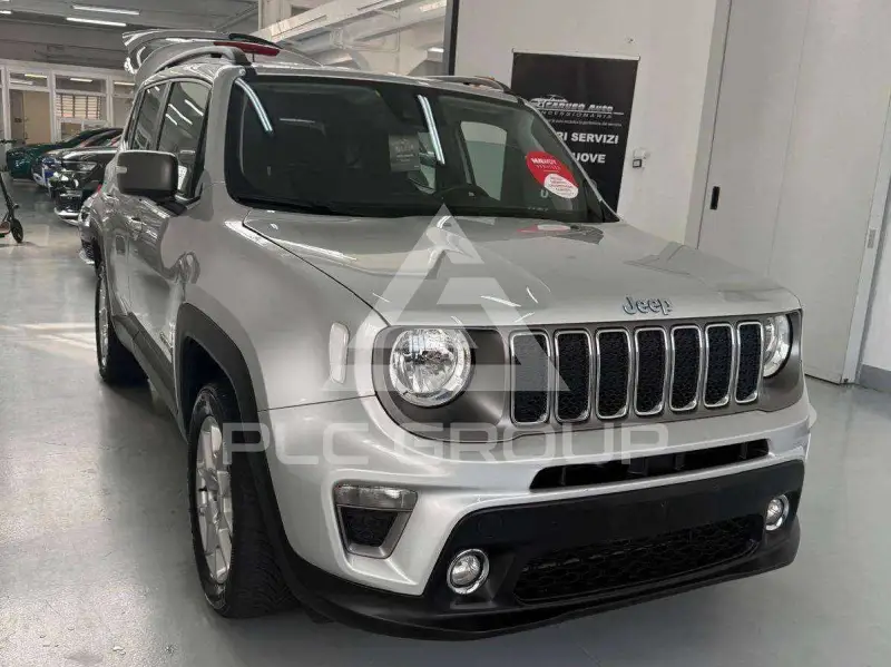 2021 Jeep Renegade