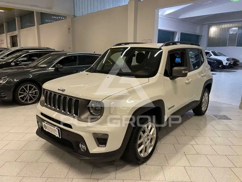 2021 Jeep Renegade