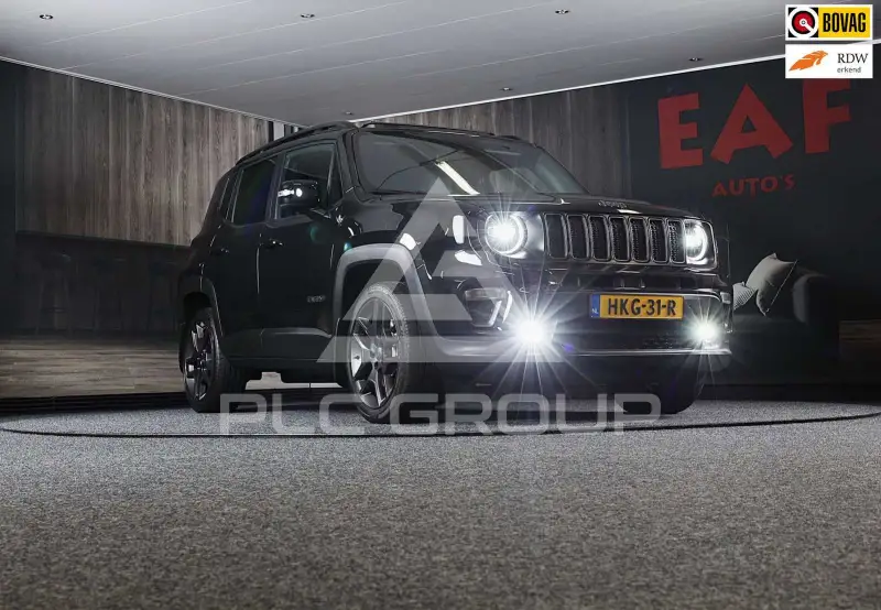 2021 Jeep Renegade