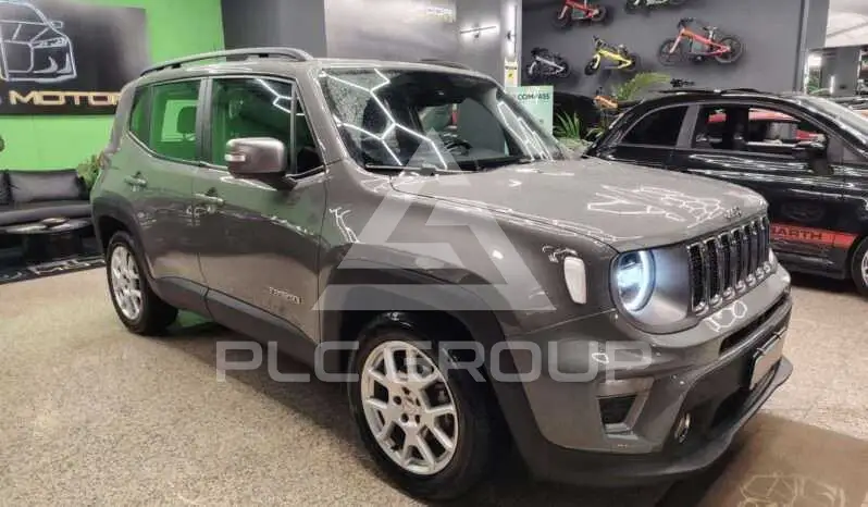 2021 Jeep Renegade
