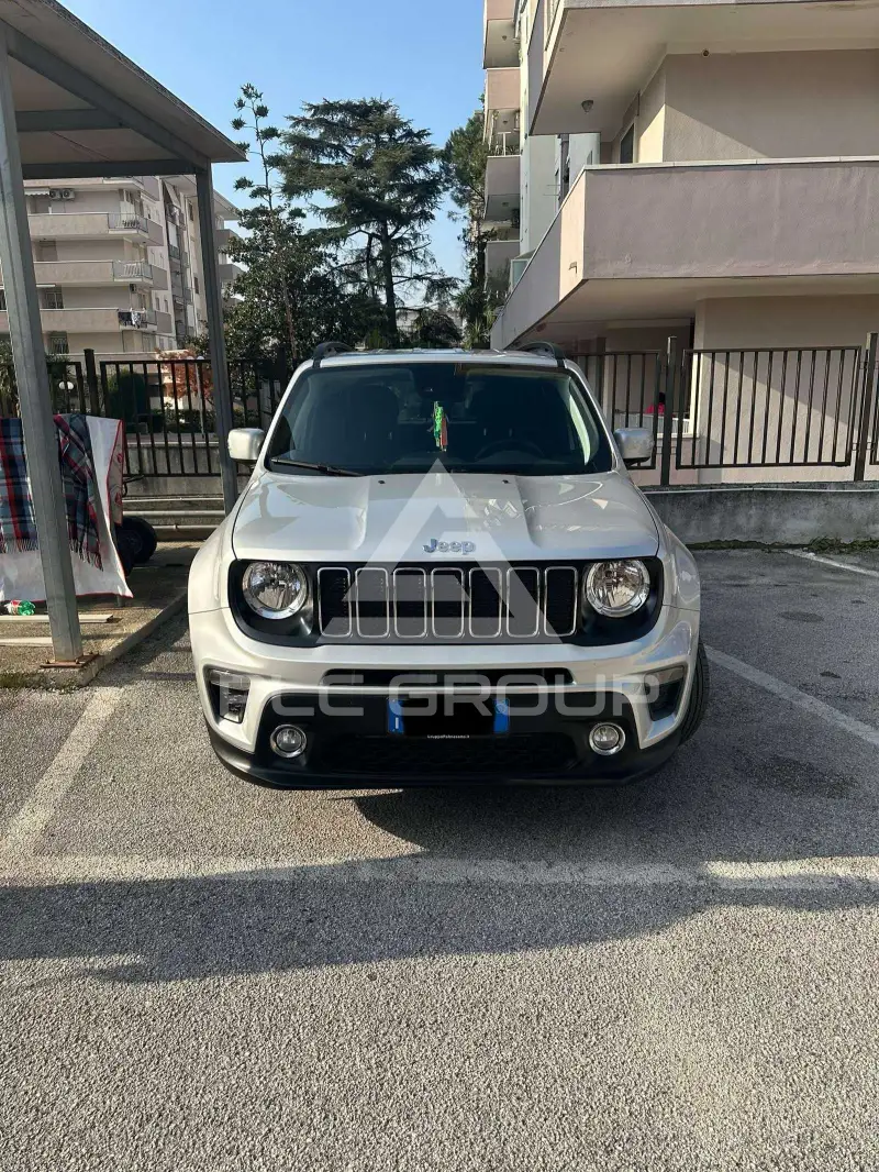 2021 Jeep Renegade